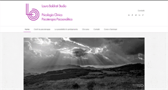 Desktop Screenshot of laurabaldratistudio.com